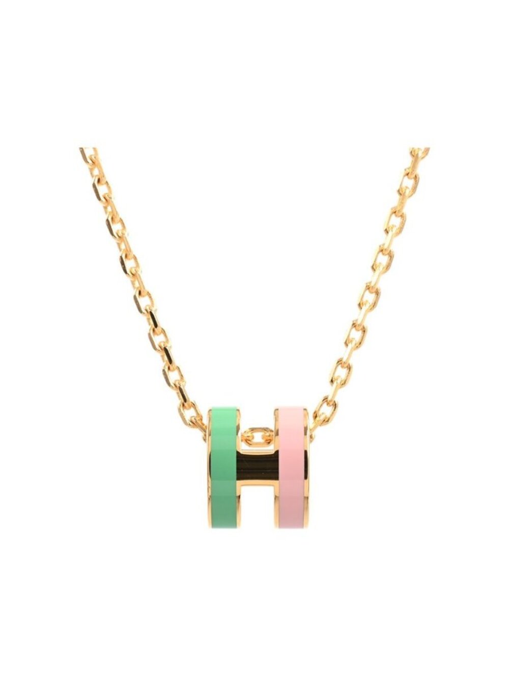 Hermes Necklace Mini Pop
